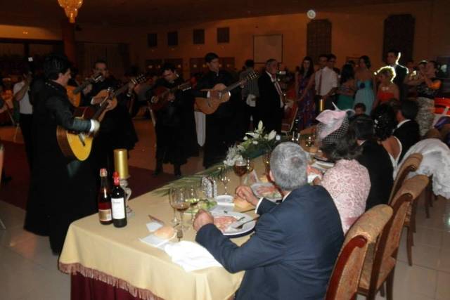Salón de boda