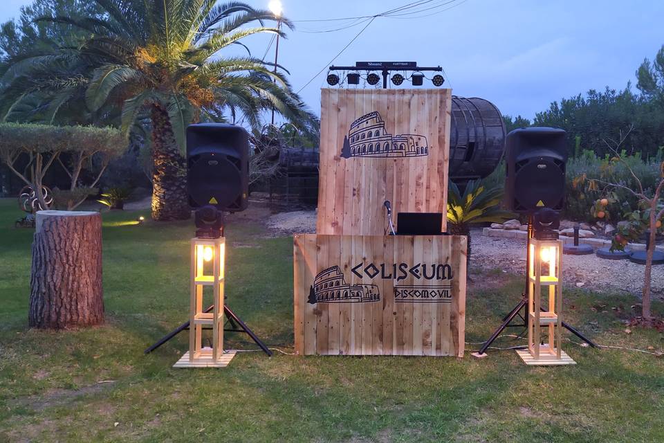 Coliseum Eventos