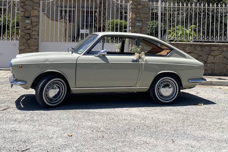 Seat 850 coupe