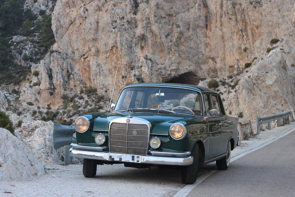 Mercedes 190 D