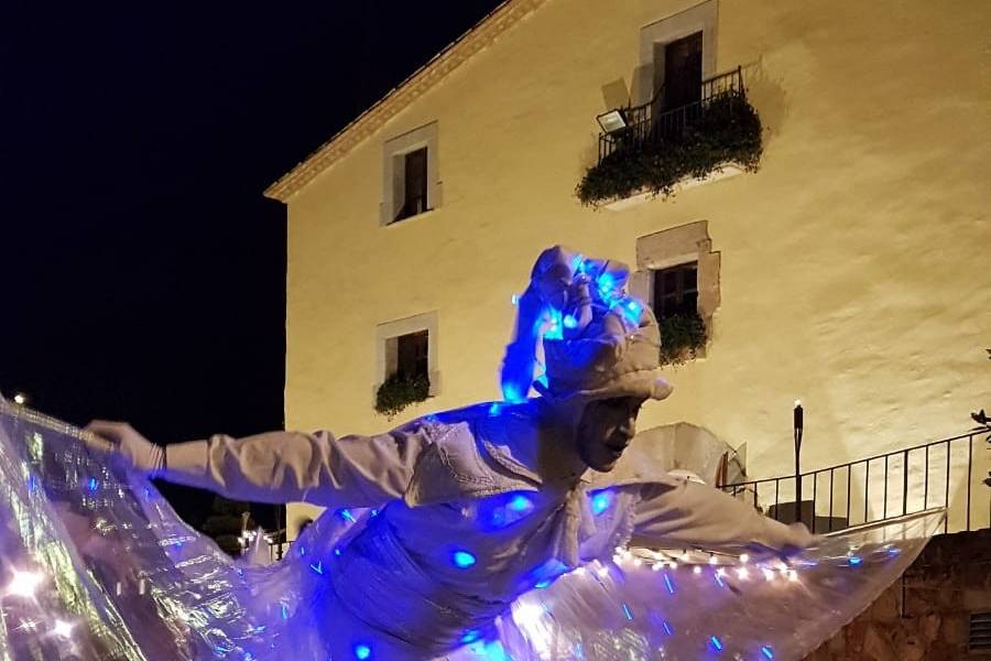 Animación para boda