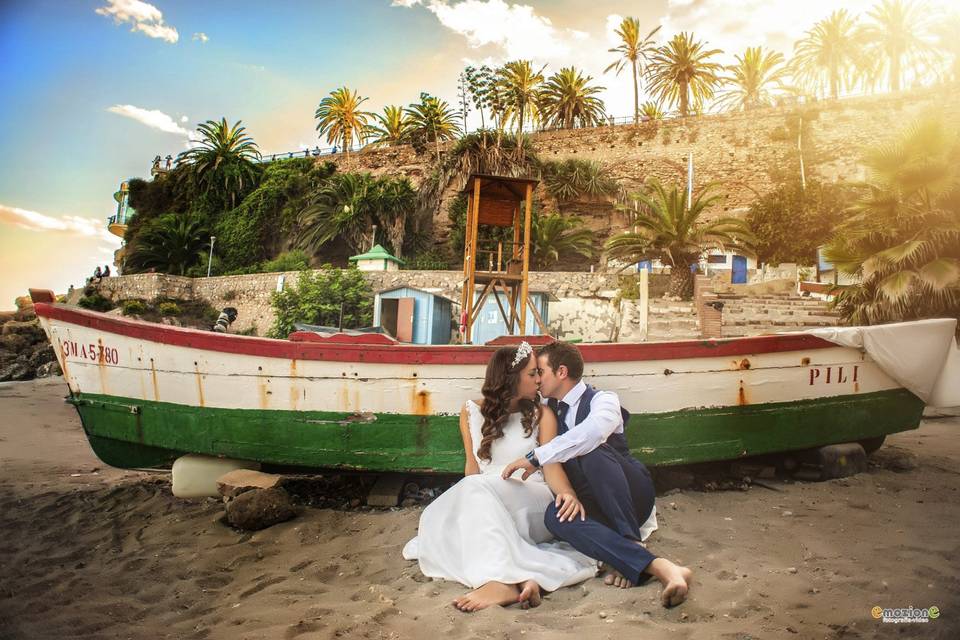 Sesión postboda