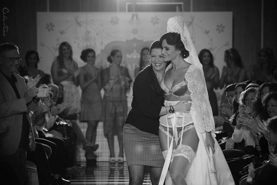 Desfile de novias