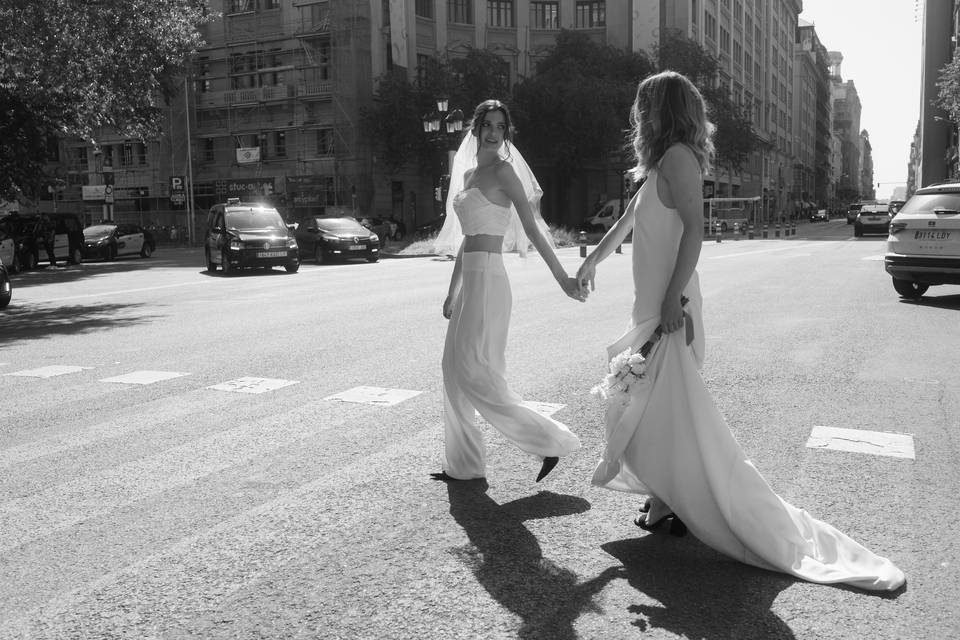 Fotógrafo de bodas en Barcelona