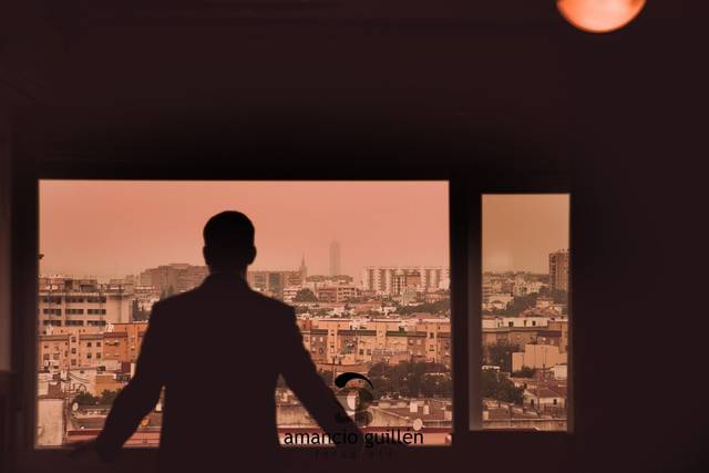 Andrés se casa