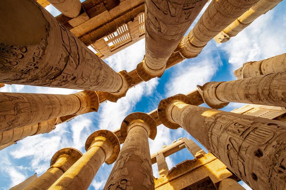 Patrimonio de Egipto