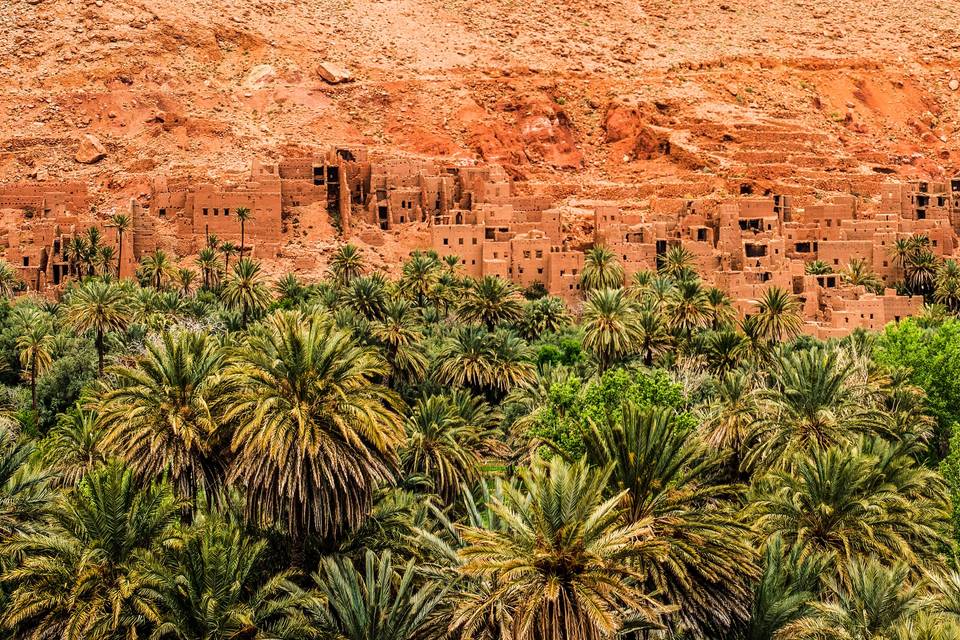 Rincones secretos, Marruecos