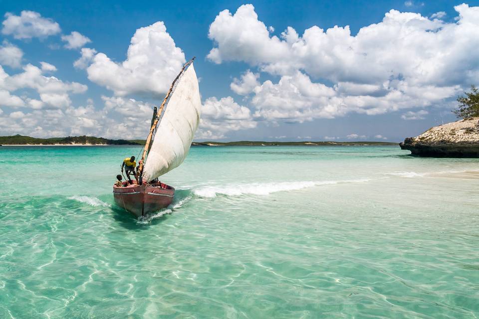 Playas de Madagascar