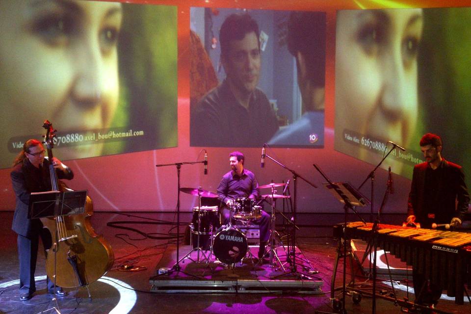 CCS Jazz Trío