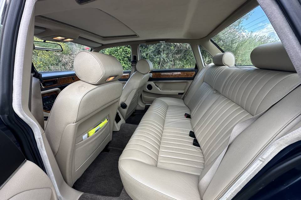 Interior Jaguar