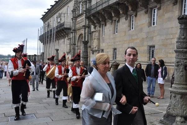 Parador de los Reyes Católicos