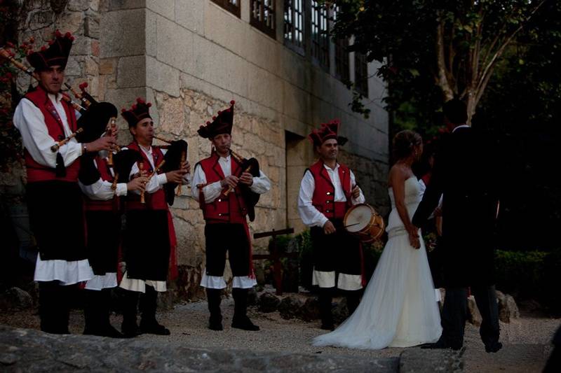 Boda nocturna