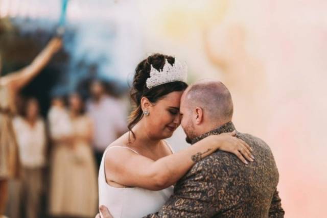 E&C baile de novios