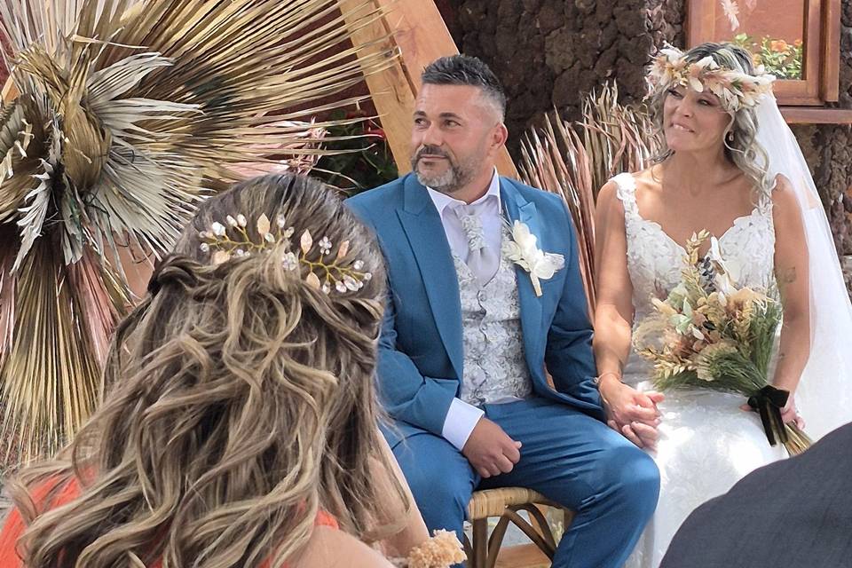 Ceremonia de boda D&I