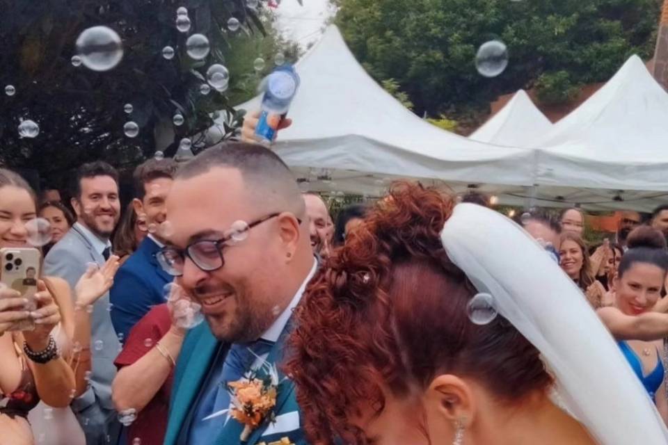 S&A recién casados