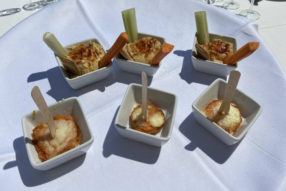 Canapés