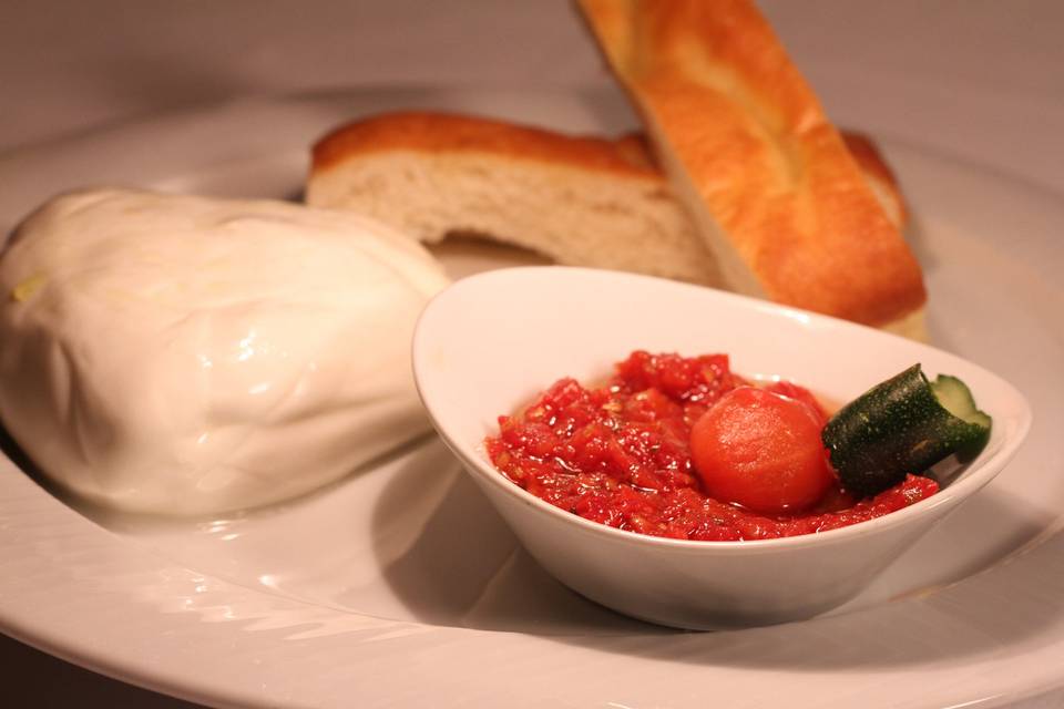 Burrata italiana