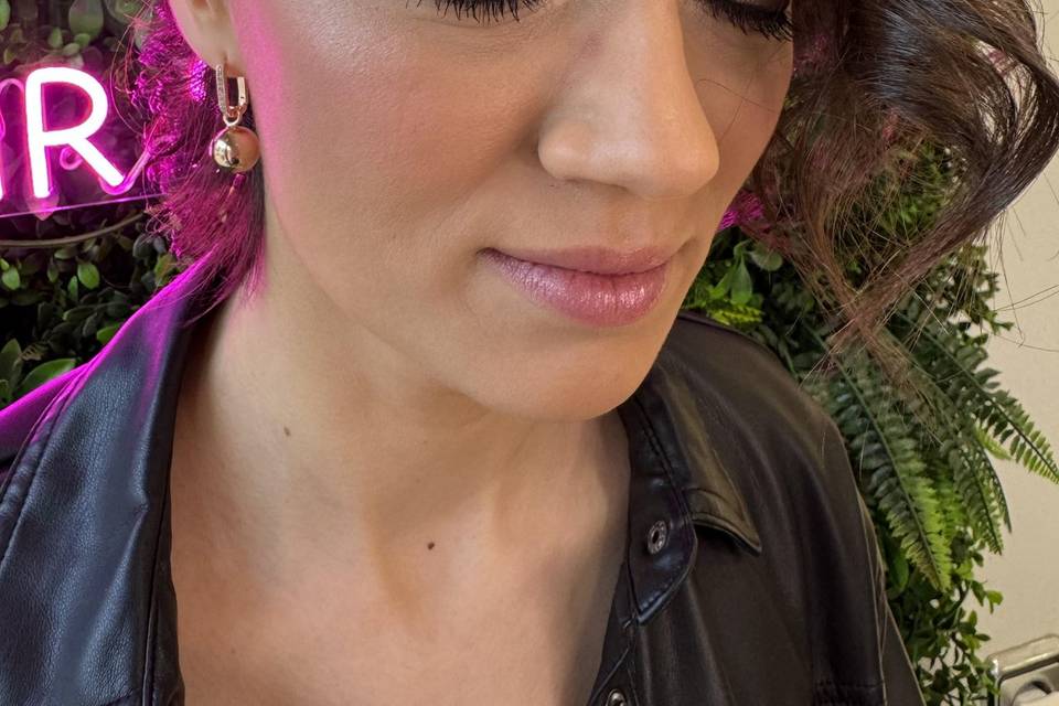 Maquillaje de día