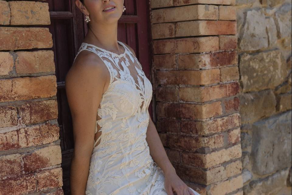 Novia divina