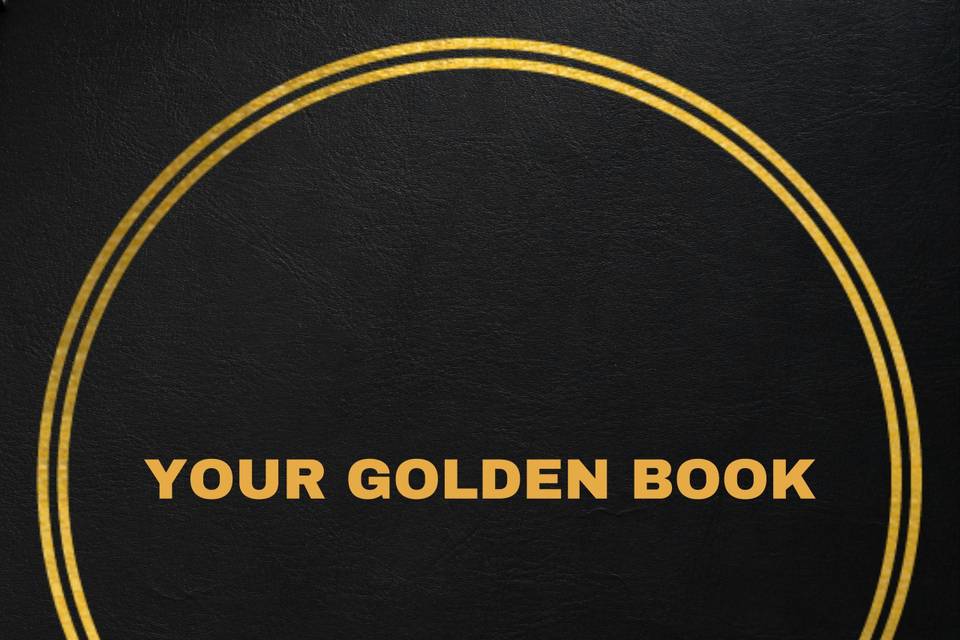 Your golden book