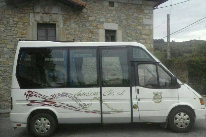 Autobuses Che
