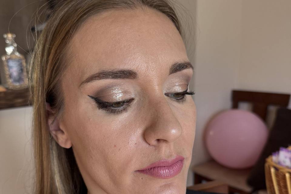 Maquillaje invitada