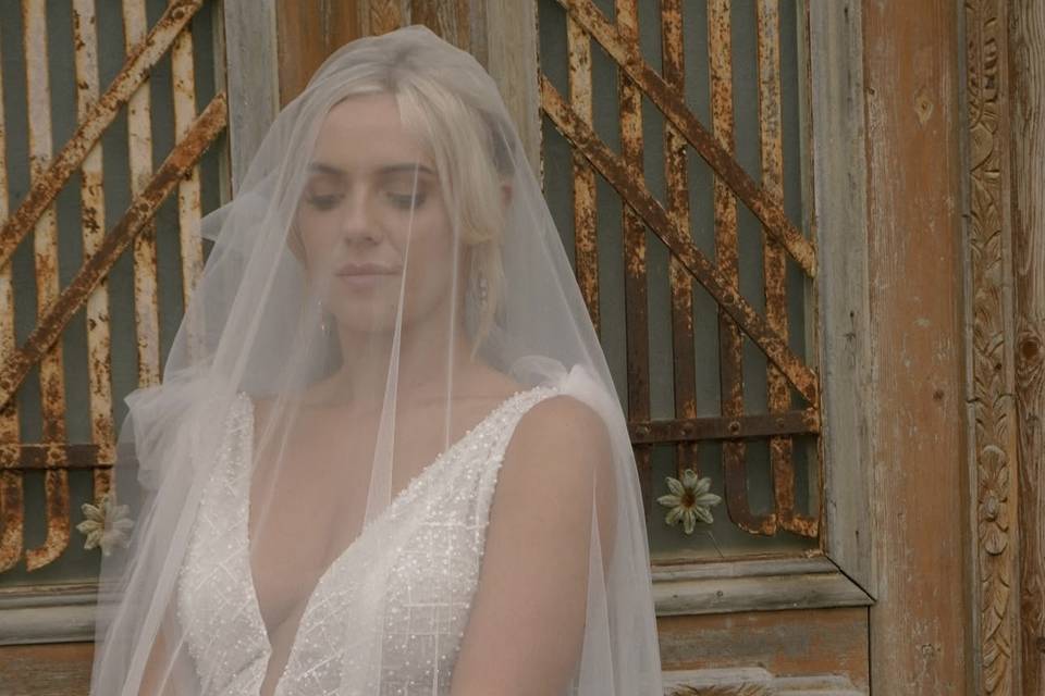 kristine sesión fotográfica
