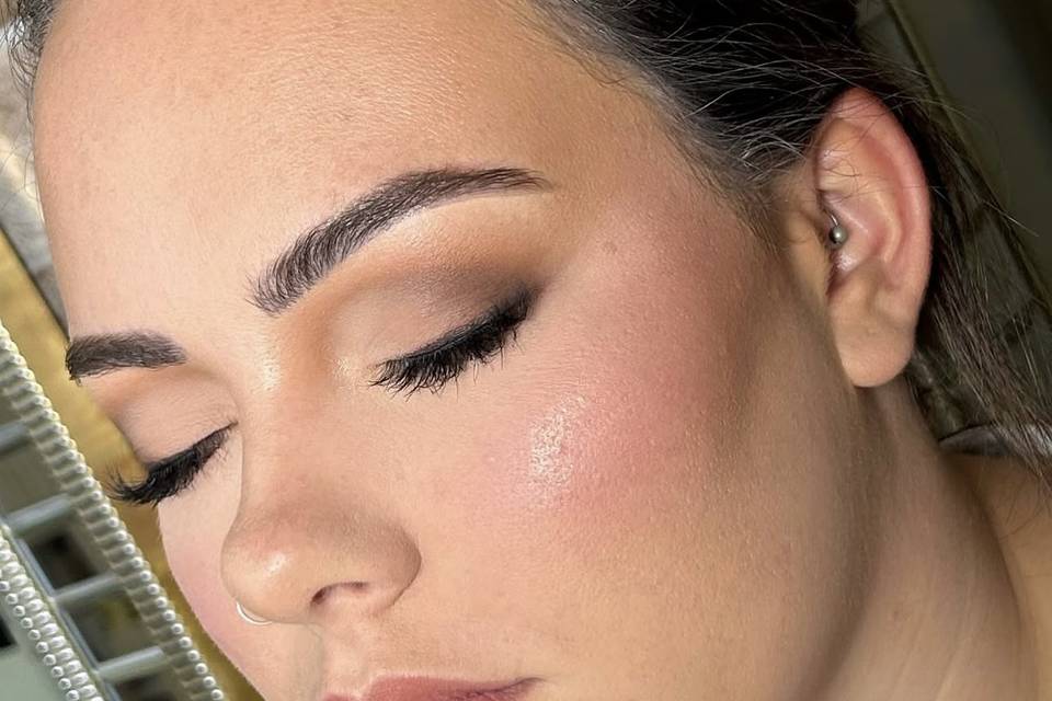 Maquillaje invitada