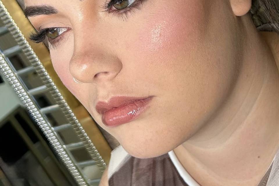 maquillaje social