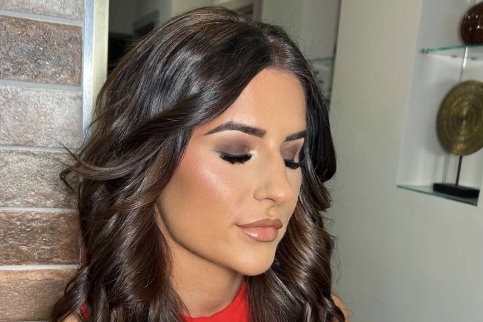 maquillaje social