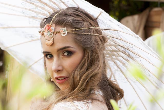 Corona boho