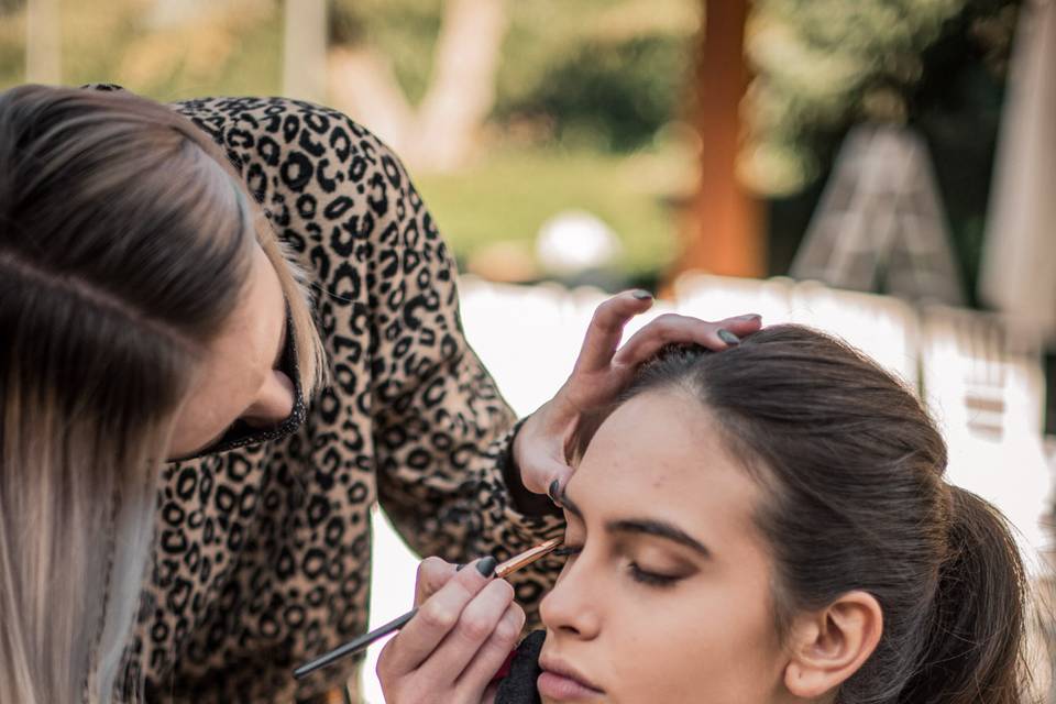 Kimono de almendros