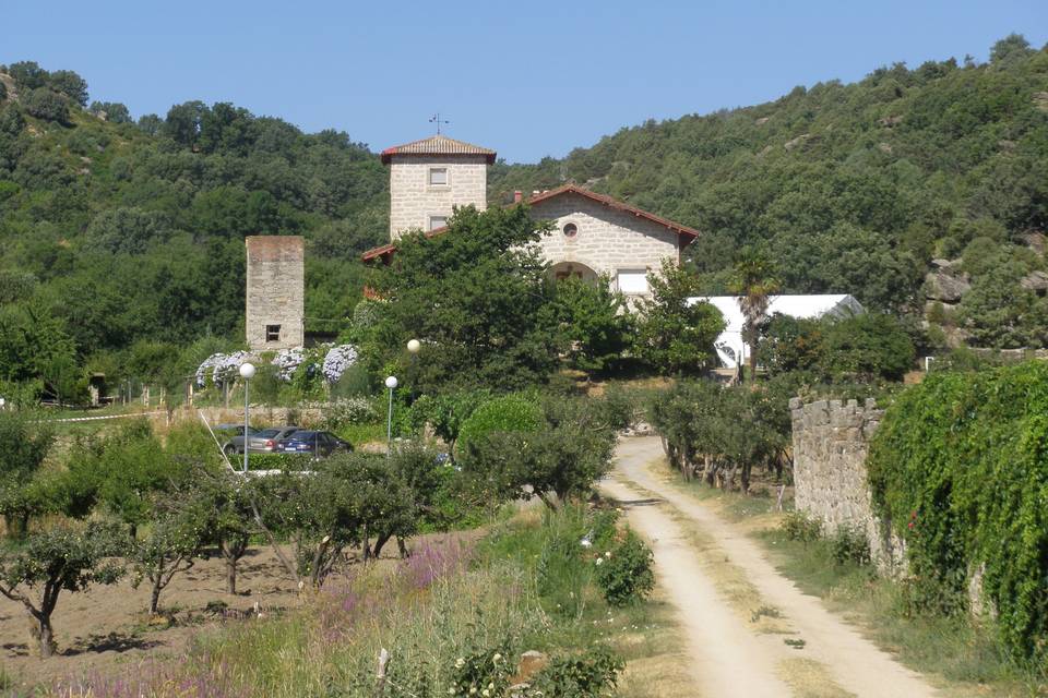 Finca El Barranco