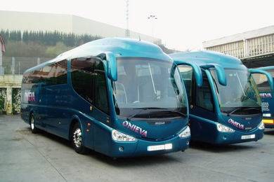Autobuses Onieva