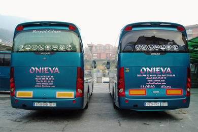 Autocares Onieva