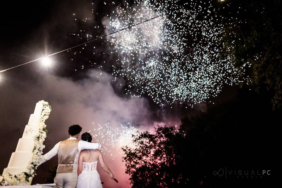 Fuegos artificiales