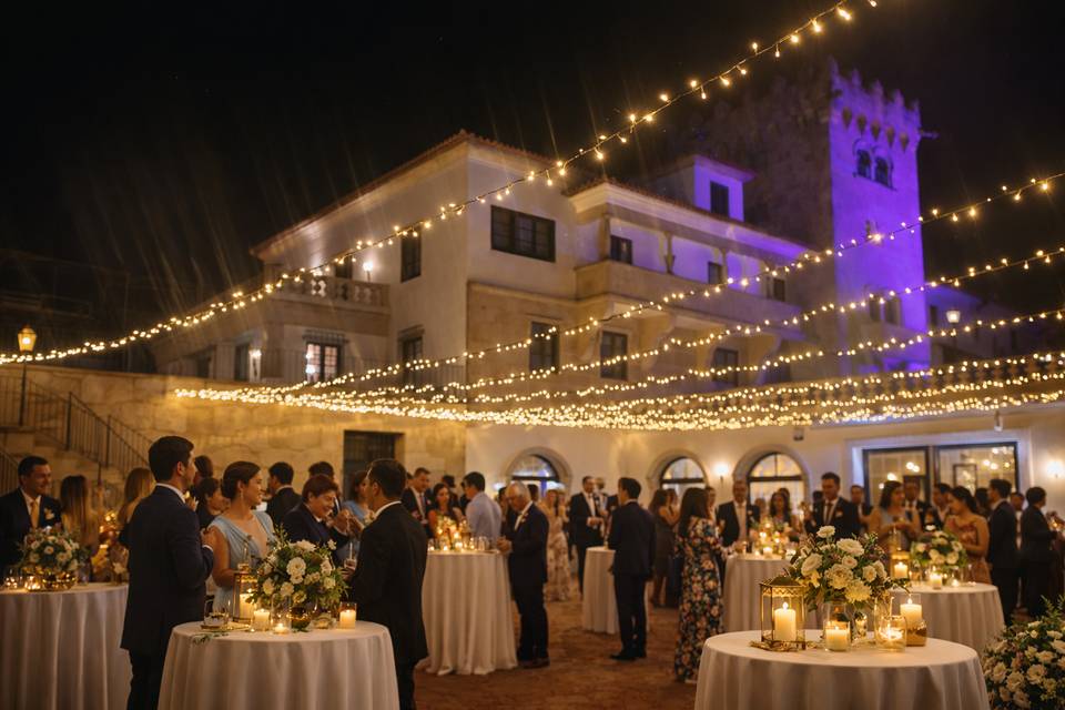 Iluminación exterior