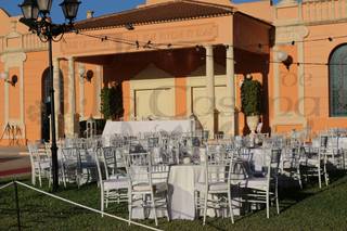 Jardines de La Casona