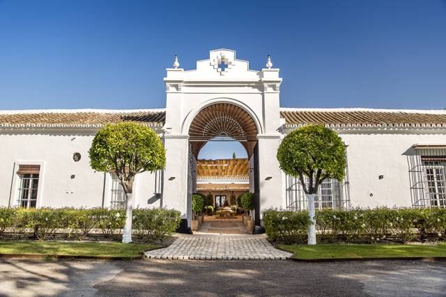 Cortijo El Trobal