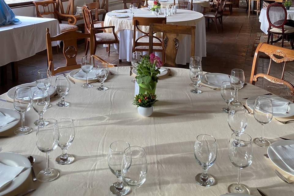 Salón Jardin