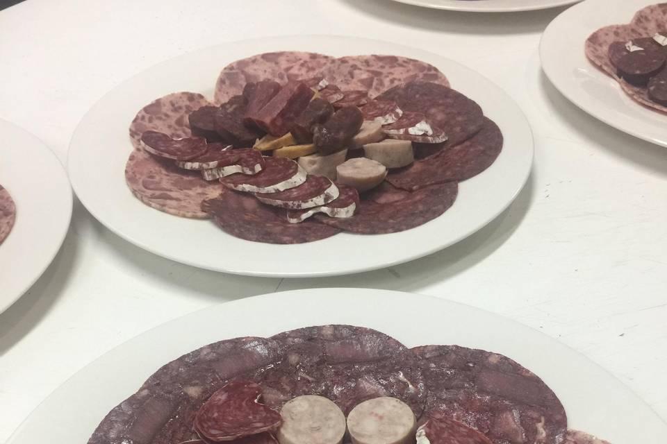 Excelentes embutidos