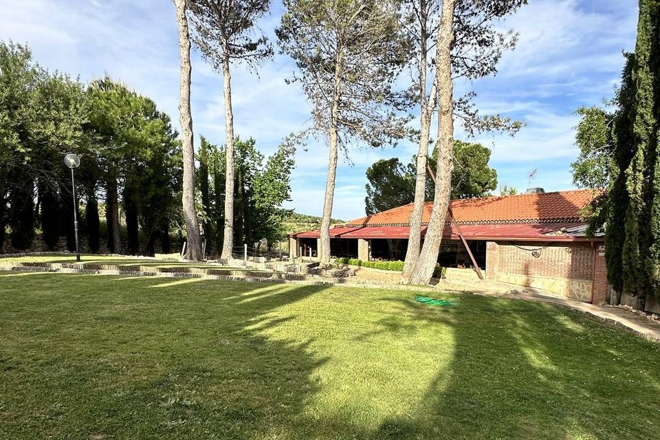 Jardines
