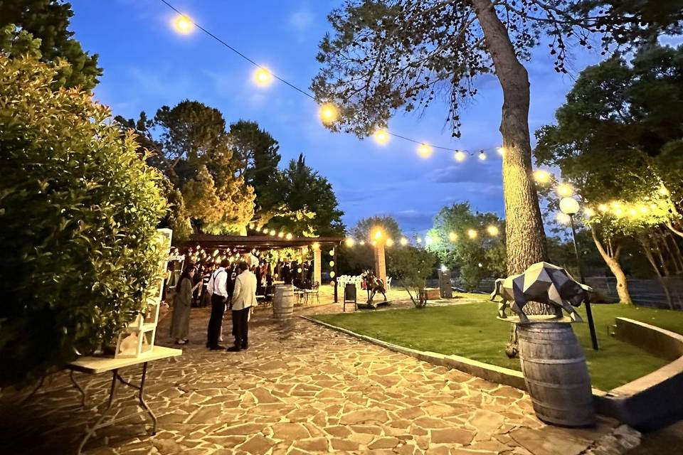 Terraza