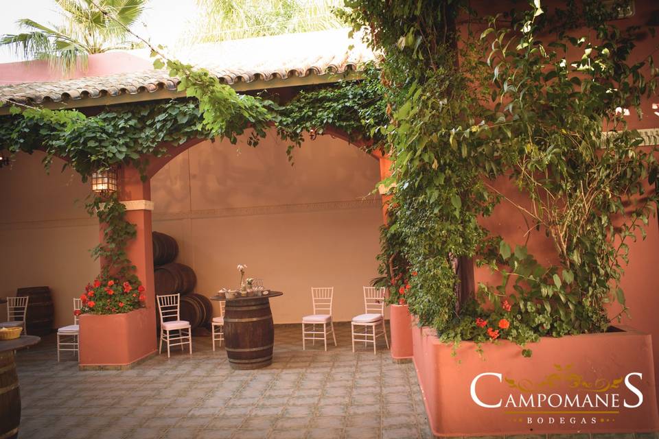 Bodegas Campomanes