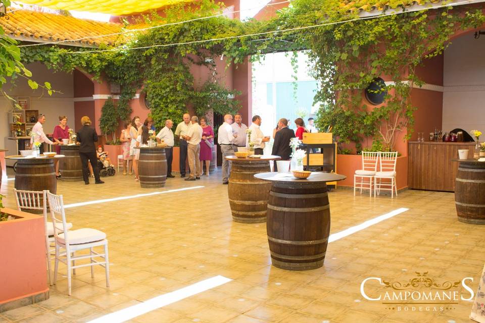 Bodegas Campomanes