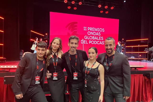 Onfive Premios Ondas