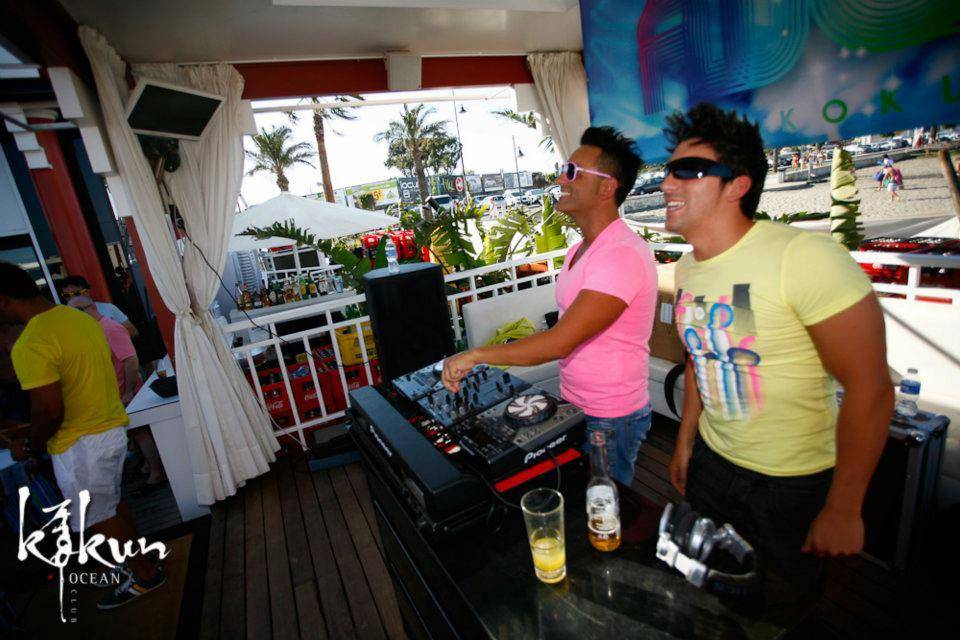 DJ Joni Millet