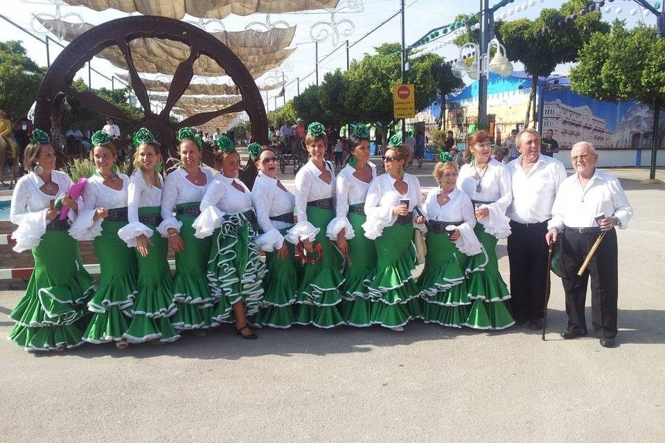 Feria Málaga 2013