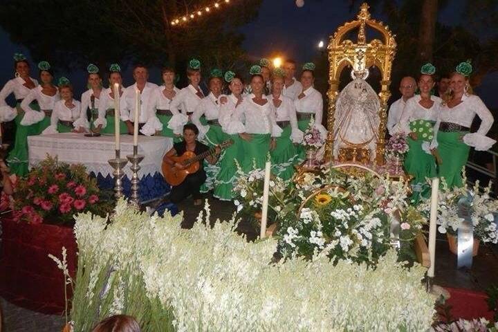 Coro Rociero Virgen de la Cruz