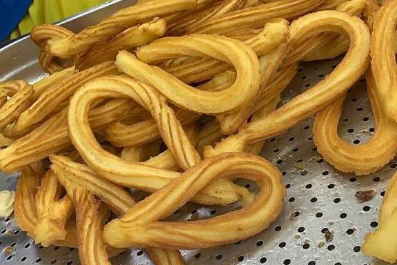 Los mejores churros